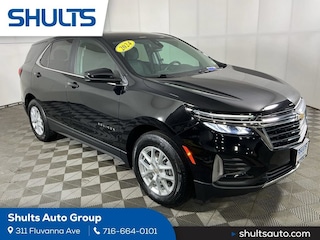 2024 Chevrolet Equinox LT SUV