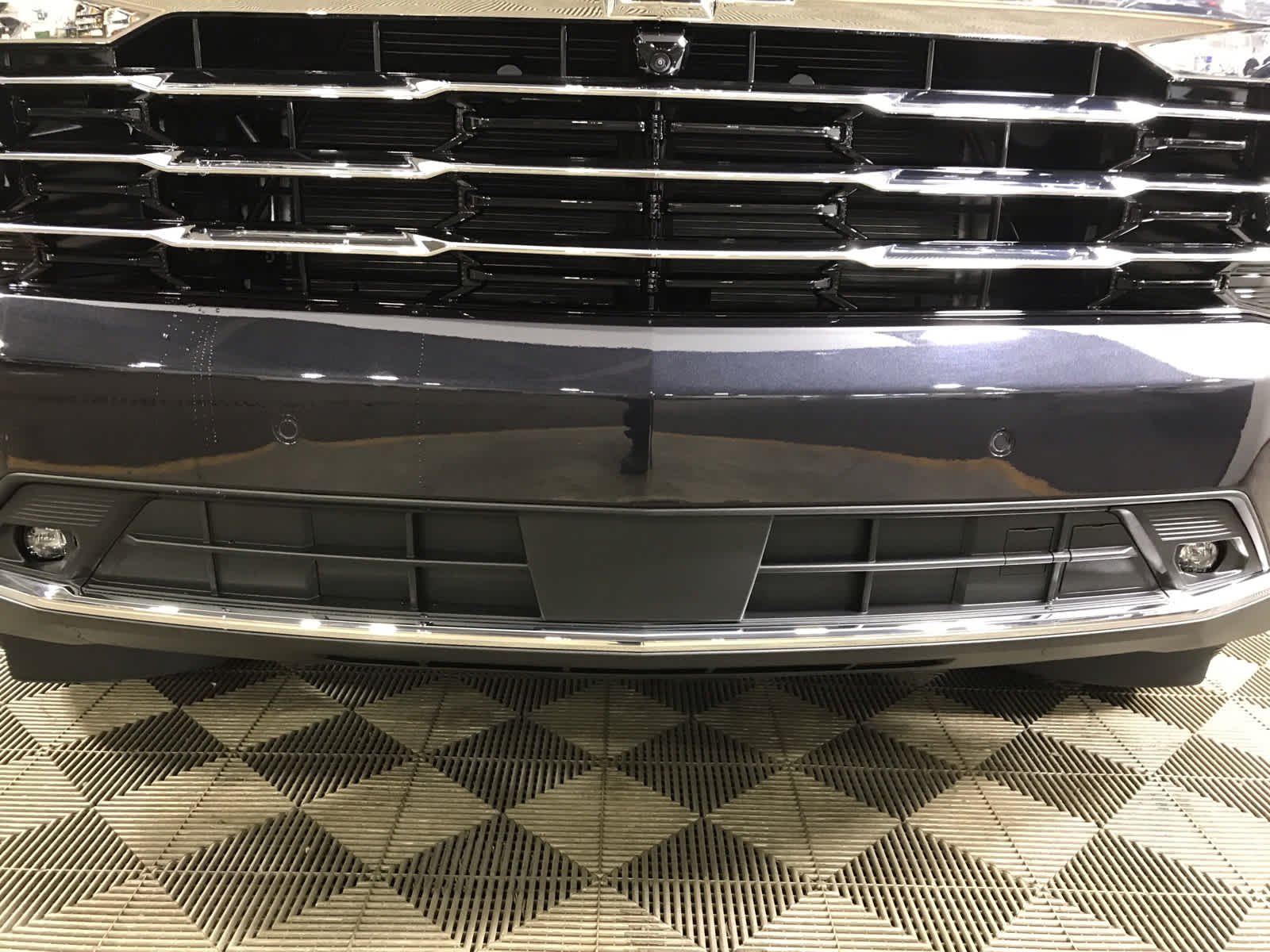 2026 Chevrolet Tahoe LT photo 3