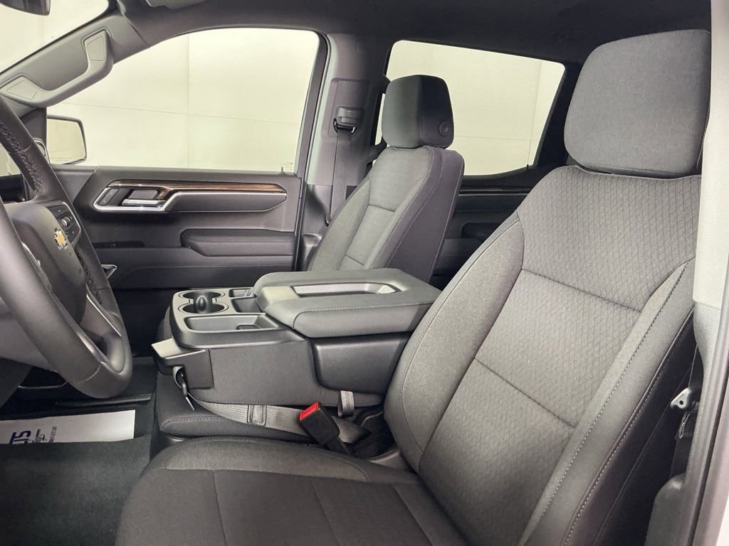 New 2026 Chevrolet Silverado 1500 LT (2FL) Truck
