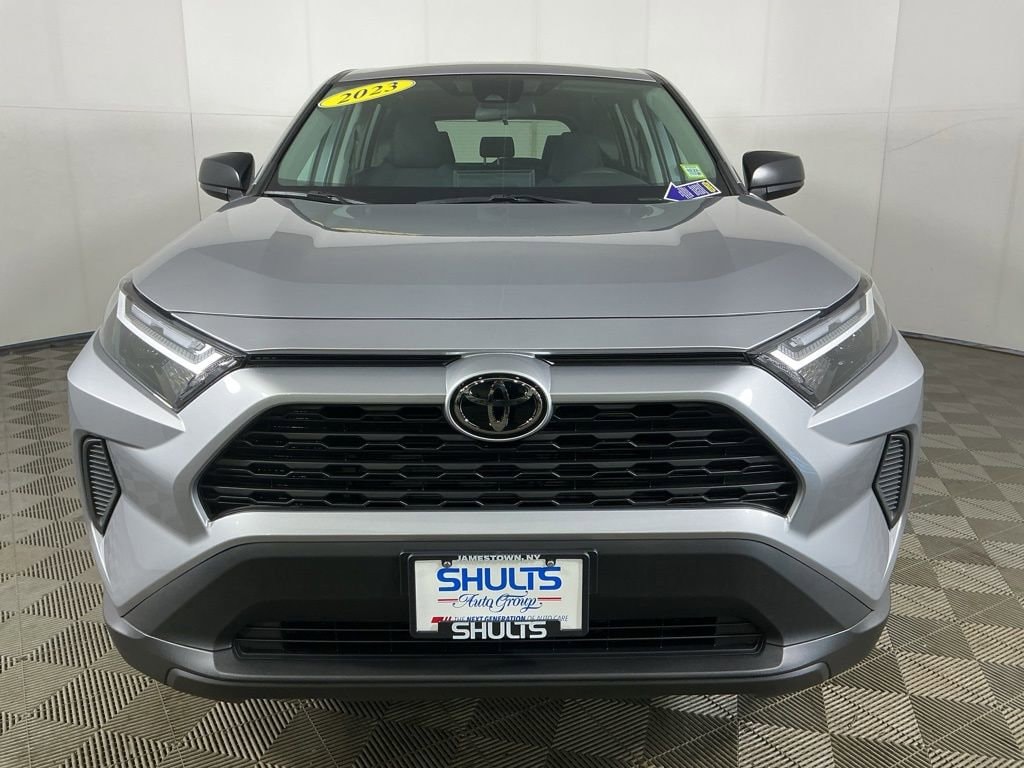 Used 2023 Toyota RAV4 LE SUV