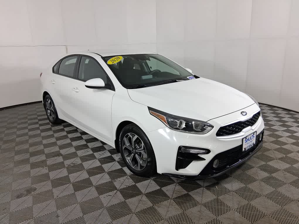 2020 Kia FORTE LXS's photo