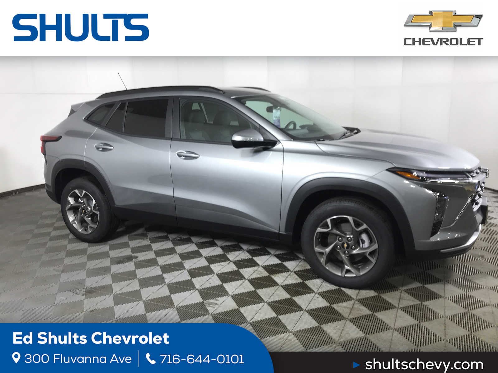 2026 Chevrolet Trax LT's photo