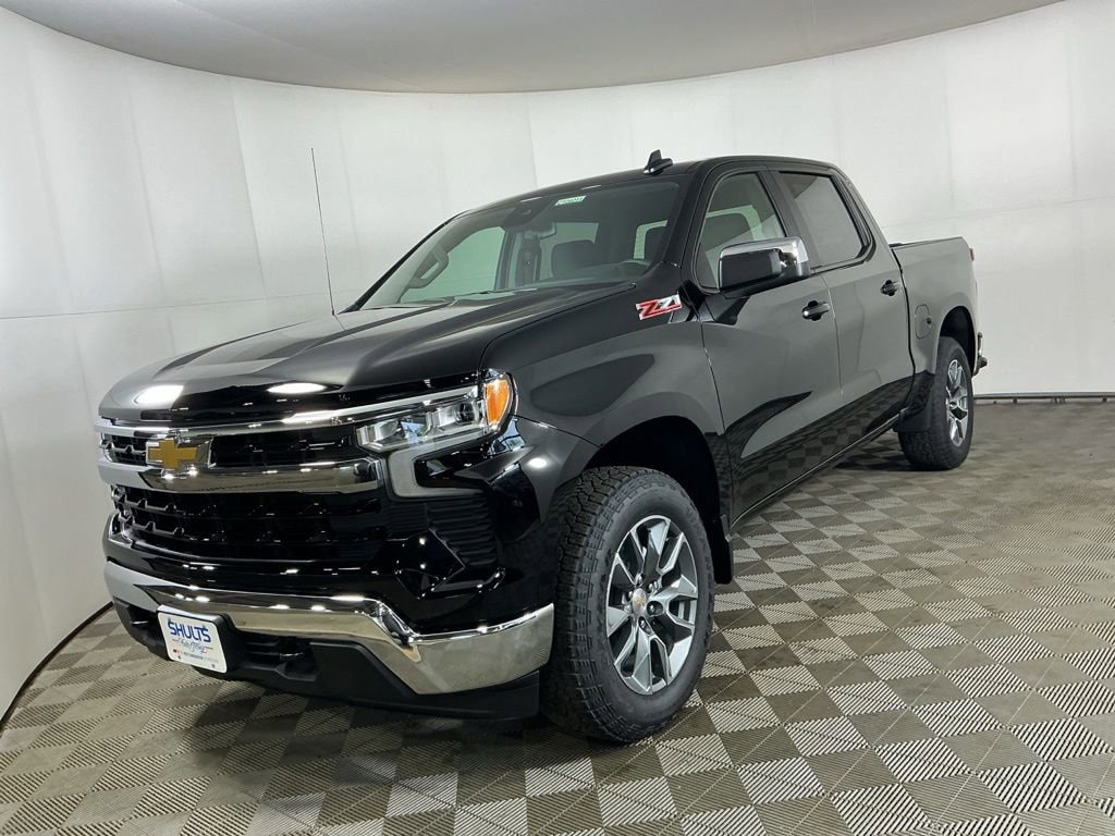 New 2026 Chevrolet Silverado 1500 LT Truck