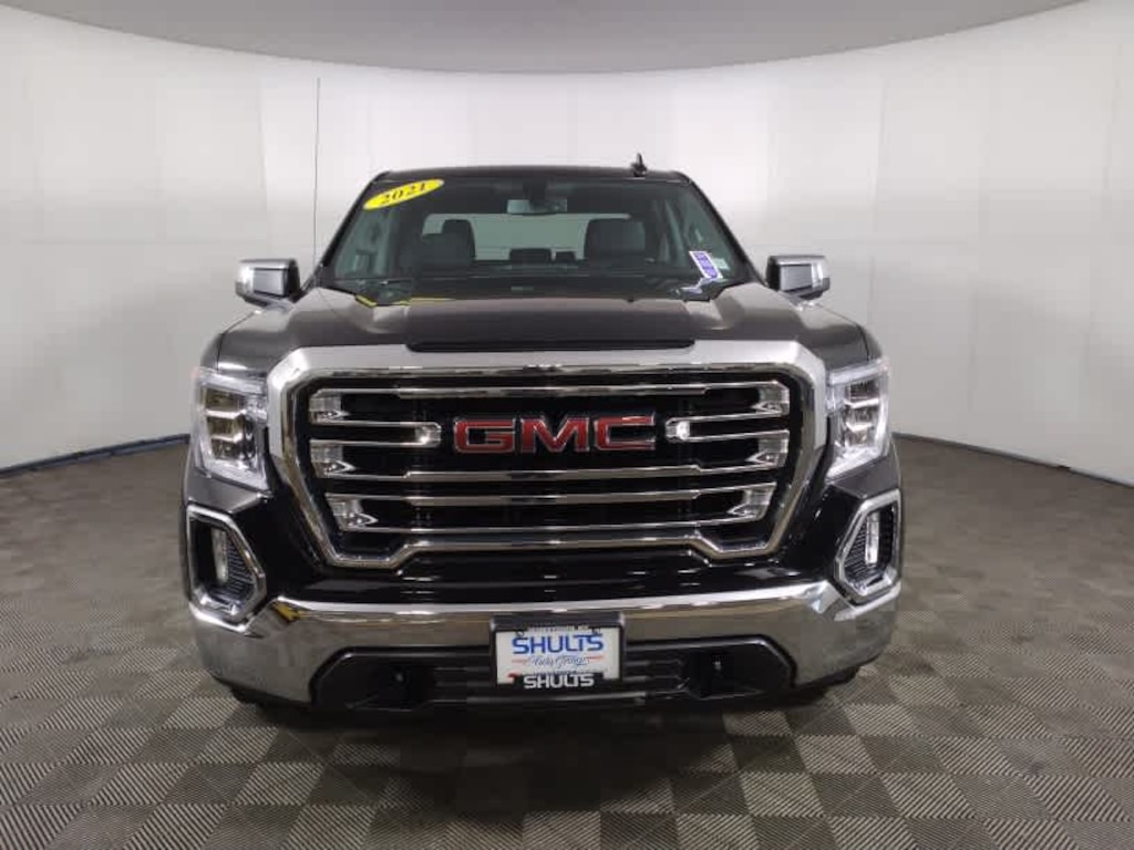 Used 2021 GMC Sierra 1500 SLT Truck