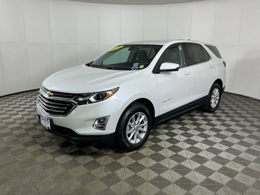 Used 2019 Chevrolet Equinox LT SUV