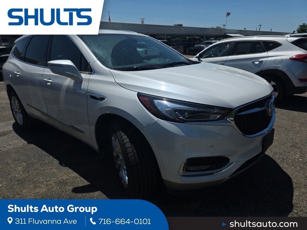 2021 Buick Enclave Premium AWD's photo