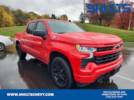 2023 Chevrolet Silverado 1500 RST Truck