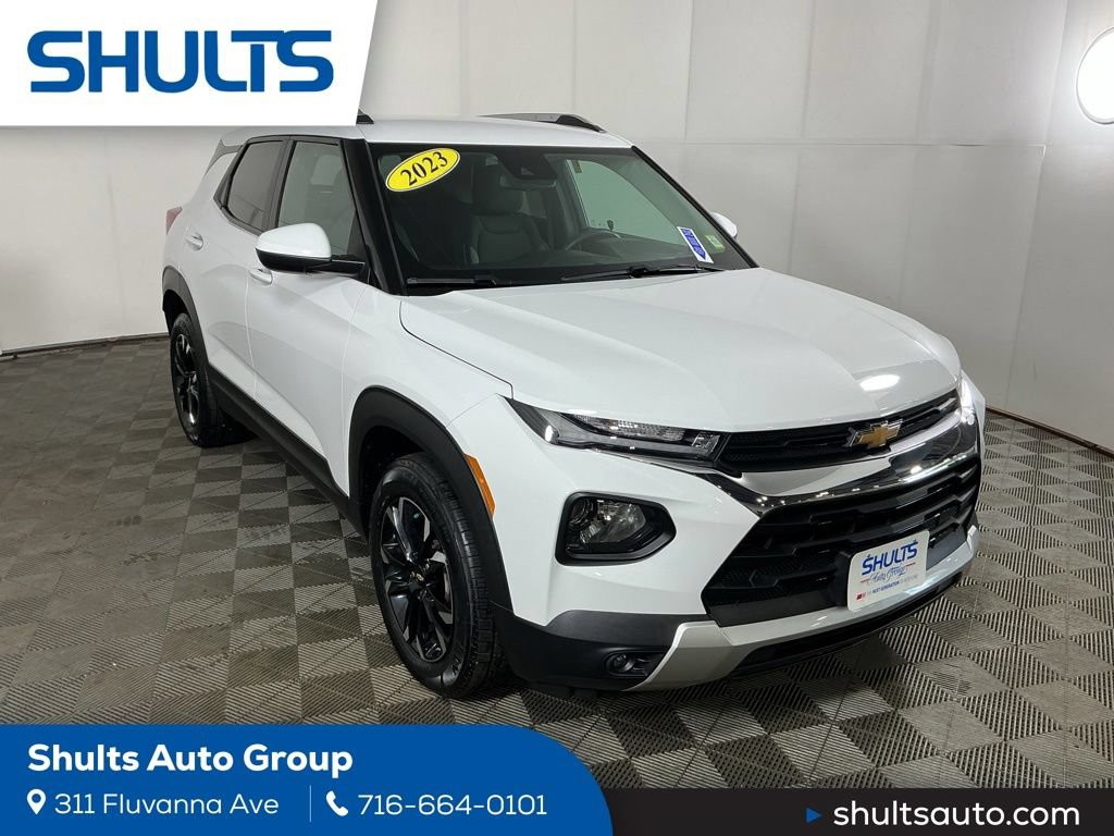 2023 Chevrolet TrailBlazer