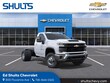  Chevrolet Silverado 3500 HD Chassis Cab