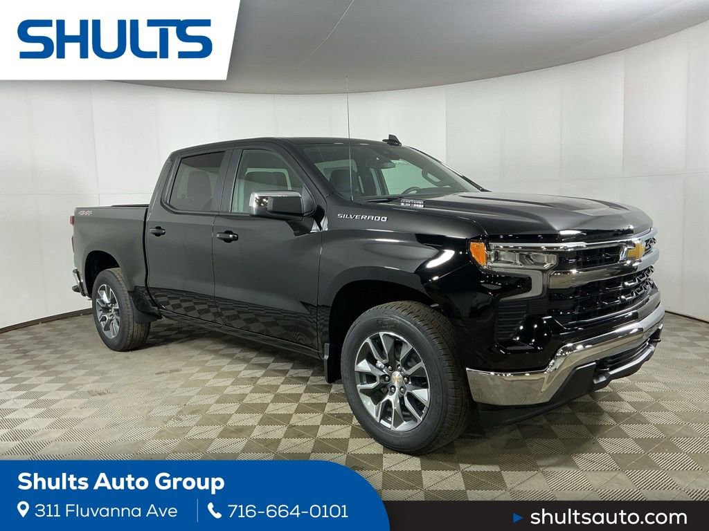 2026 Chevrolet Silverado 1500 Truck 