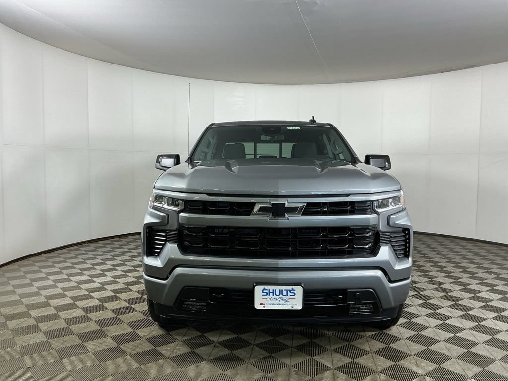 New 2026 Chevrolet Silverado 1500 RST Truck