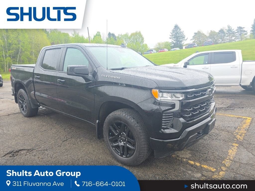 Used 2023 Chevrolet Silverado 1500 RST Truck