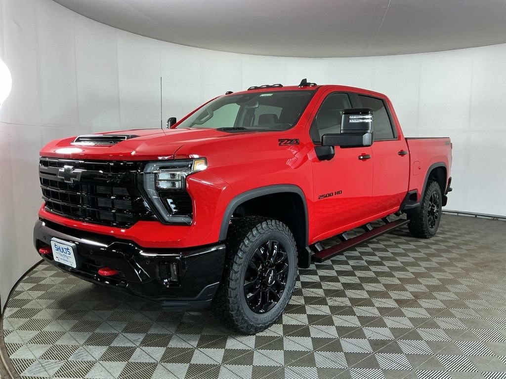 New 2026 Chevrolet Silverado 2500 HD LT Truck