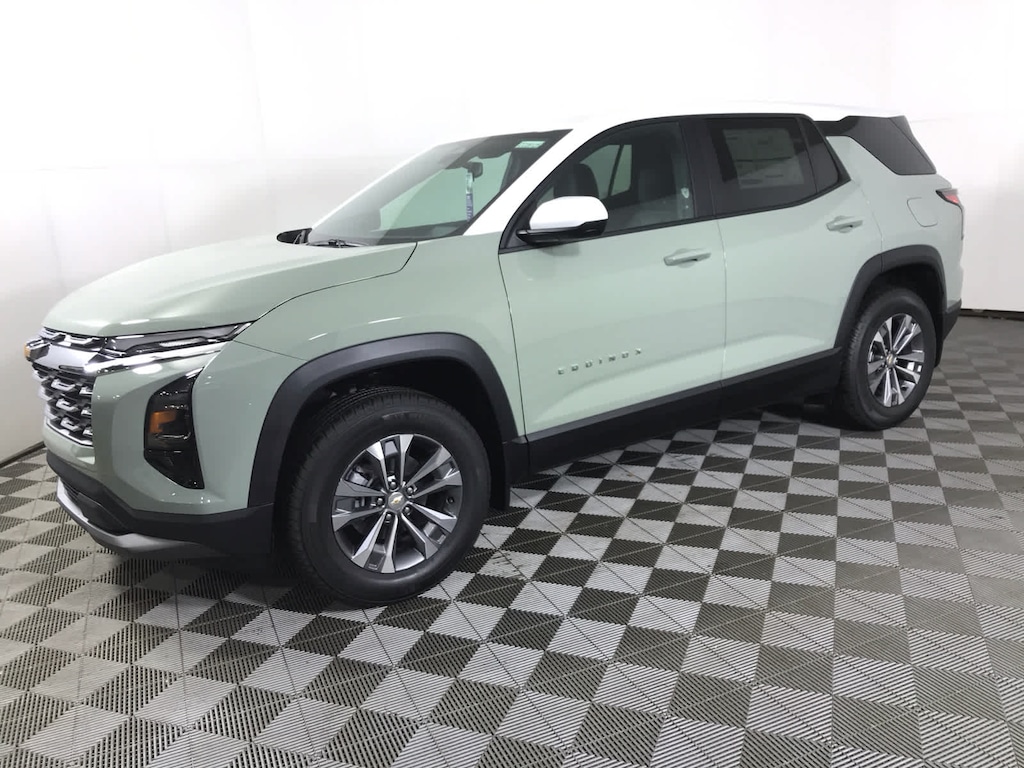 New 2026 Chevrolet Equinox LT SUV