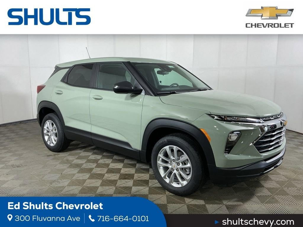 2026 Chevrolet Trailblazer SUV 
