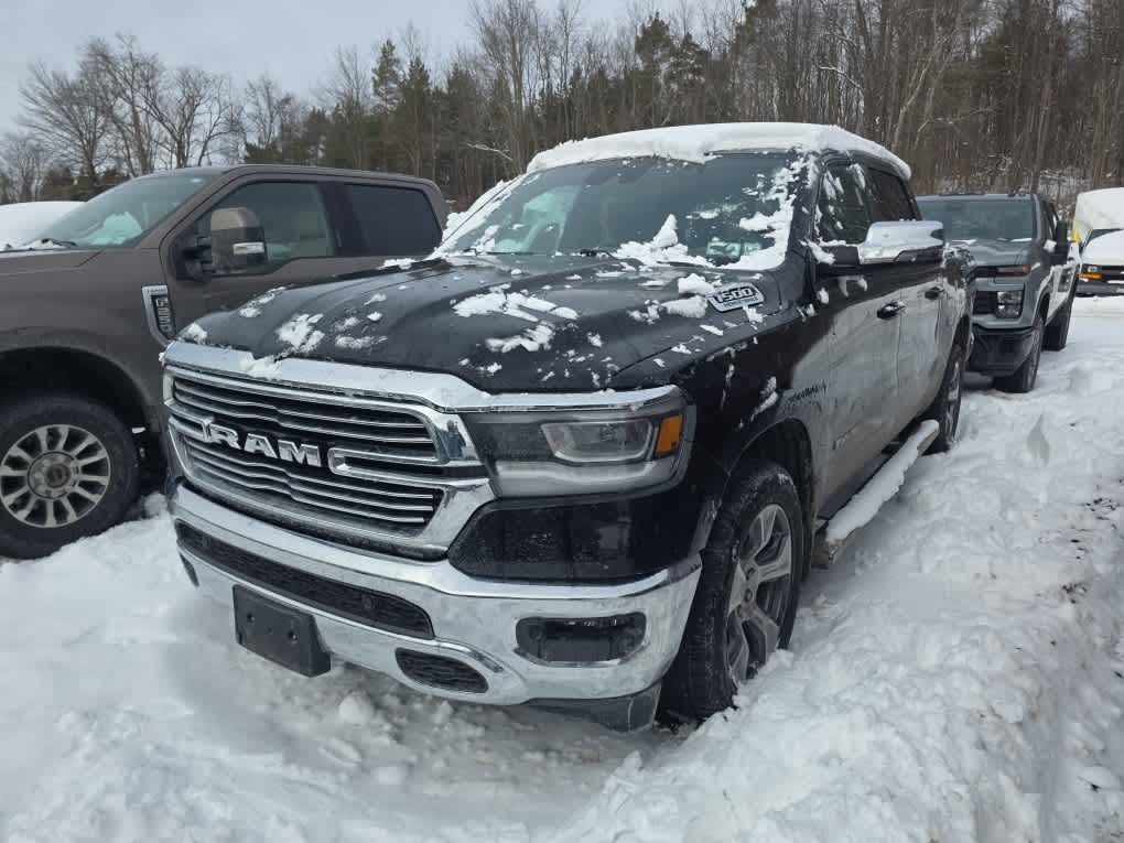 2023 RAM Ram 1500 Pickup Laramie's photo