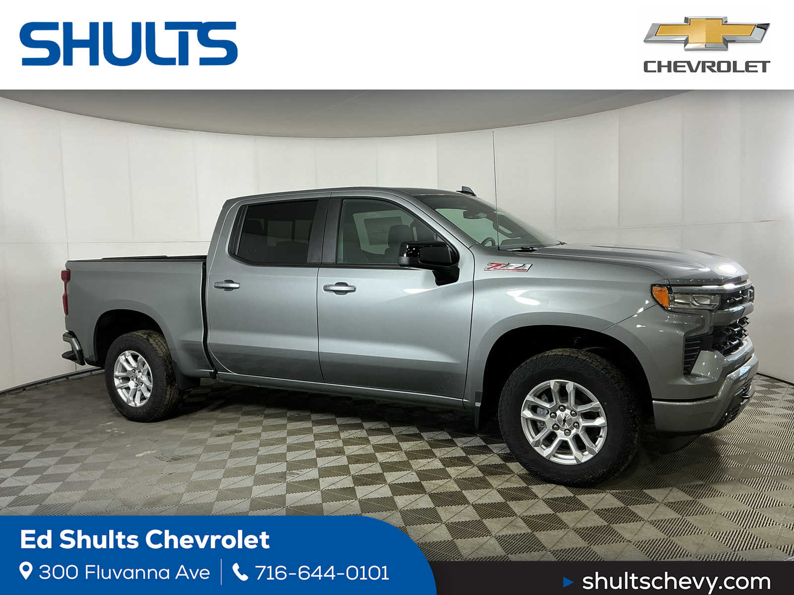 2026 Chevrolet Silverado 1500 RST's photo