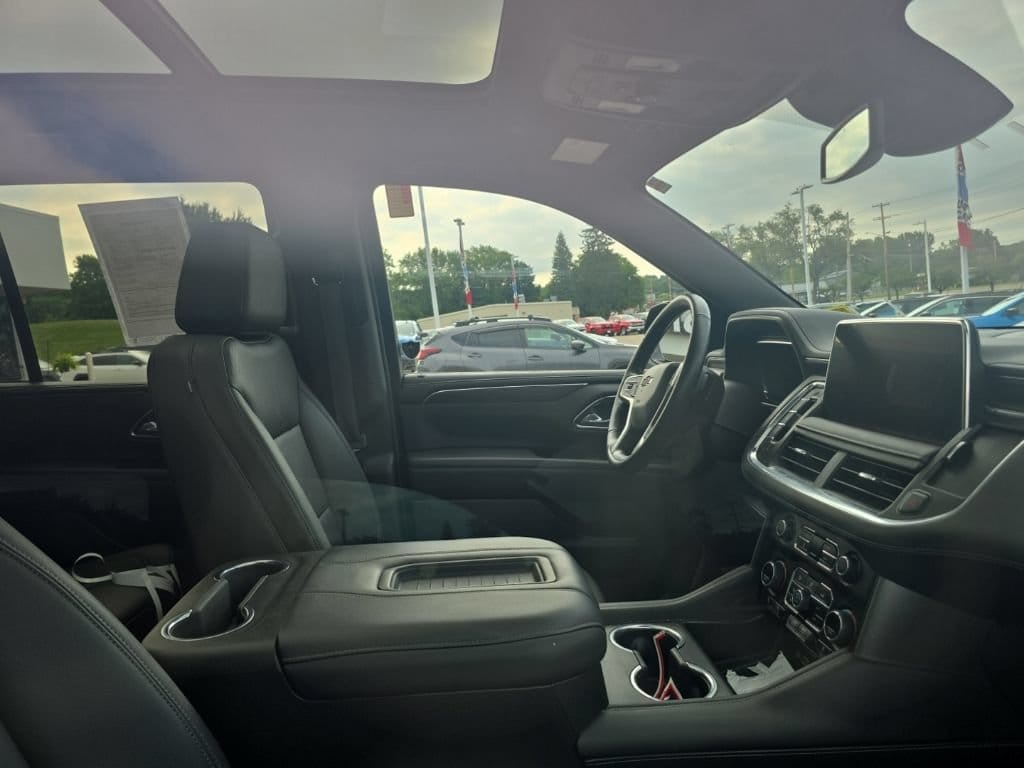 Used 2024 Chevrolet Tahoe Z71 SUV