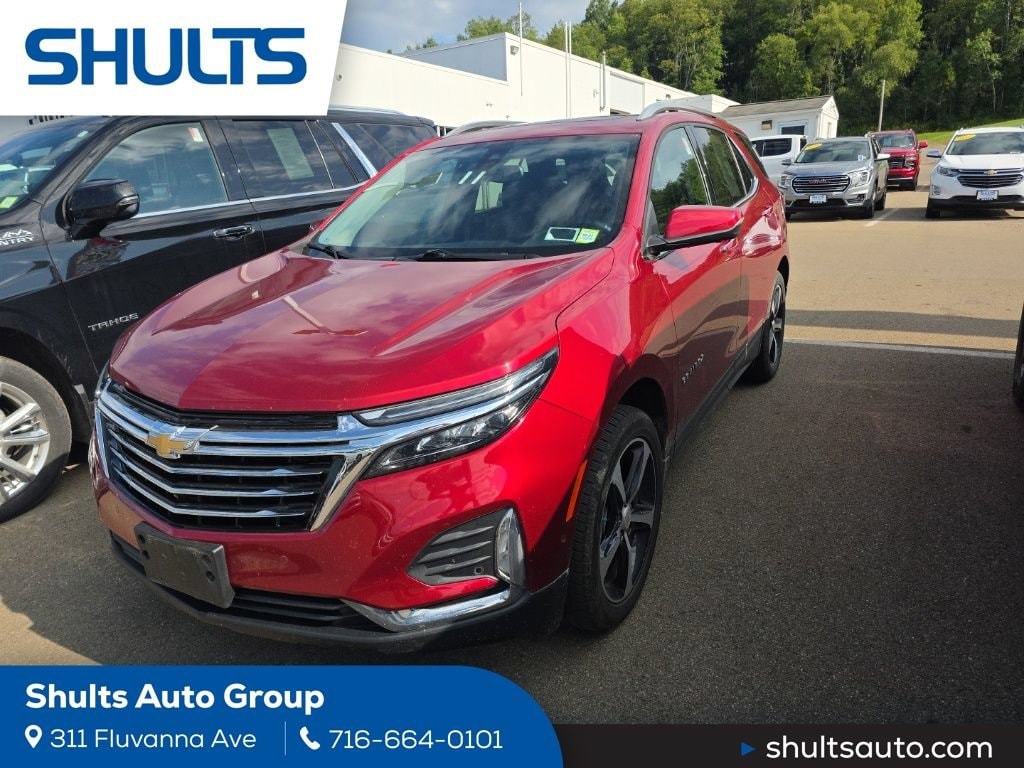 2023 Chevrolet Equinox SUV 