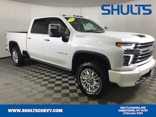 2022 Chevrolet Silverado 2500 HD High Country Truck