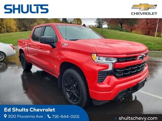 2023 Chevrolet Silverado 1500 RST Truck