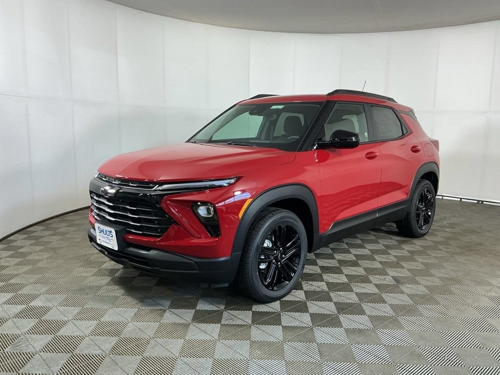 New 2026 Chevrolet Trailblazer LT SUV