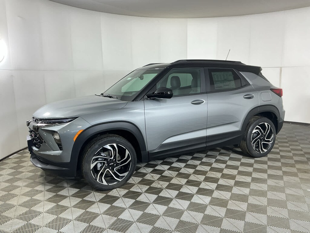 New 2026 Chevrolet Trailblazer RS SUV