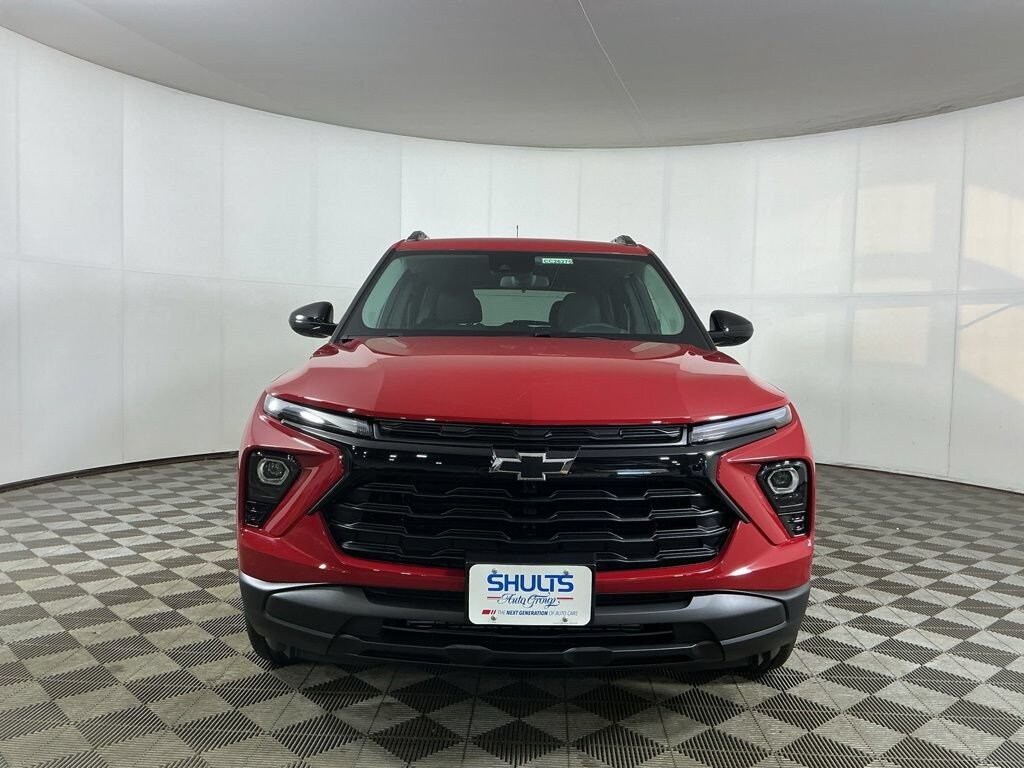 New 2026 Chevrolet Trailblazer LT SUV