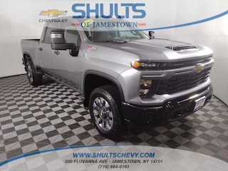 2024 Chevrolet Silverado 2500 HD Custom Truck