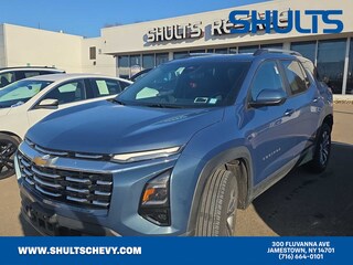 2025 Chevrolet Equinox LT SUV