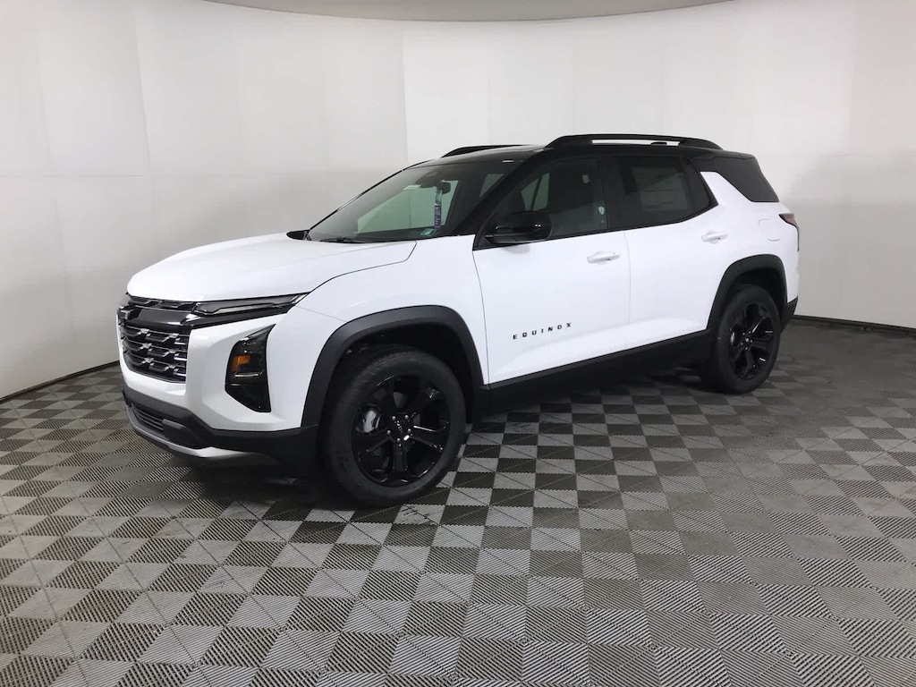 New 2026 Chevrolet Equinox LT SUV