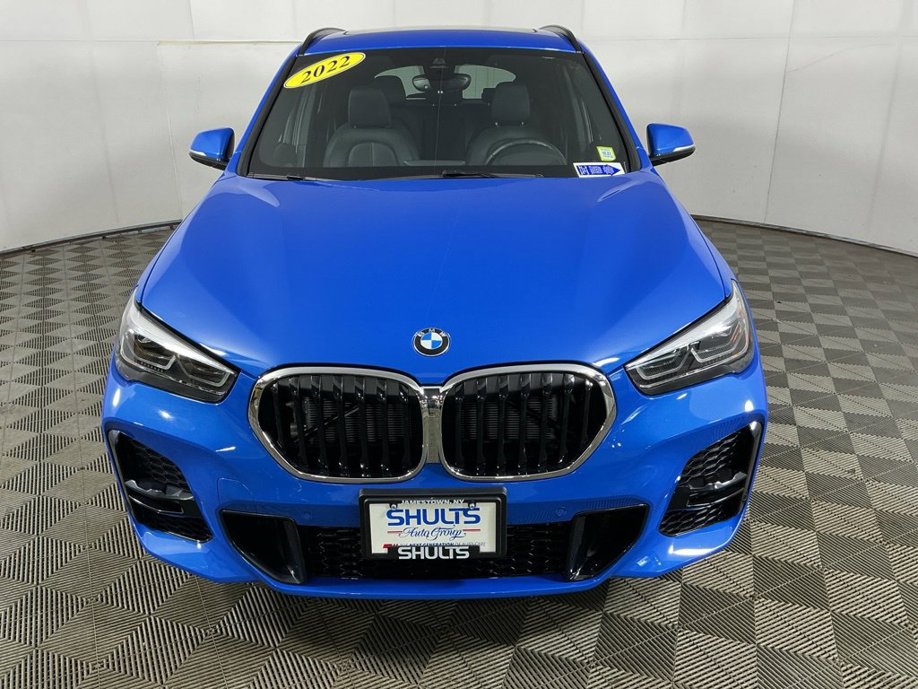 Used 2022 BMW X1 xDrive28i SUV
