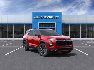 2025 Chevrolet Equinox RS SUV