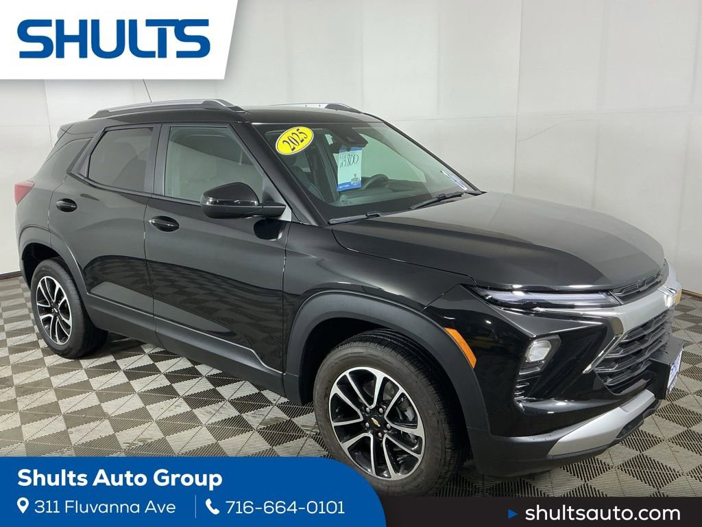 2025 Chevrolet Trailblazer