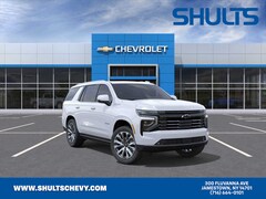2026 Chevrolet Tahoe High Country SUV