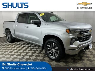 2022 Chevrolet Silverado 1500 LT (2FL) Truck