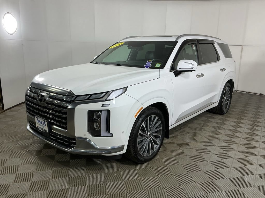 Used 2024 Hyundai Palisade Calligraphy SUV