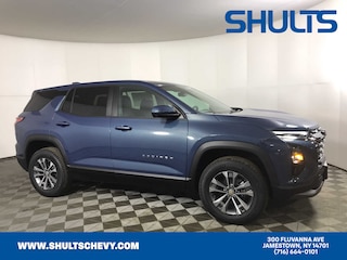 2026 Chevrolet Equinox LT SUV