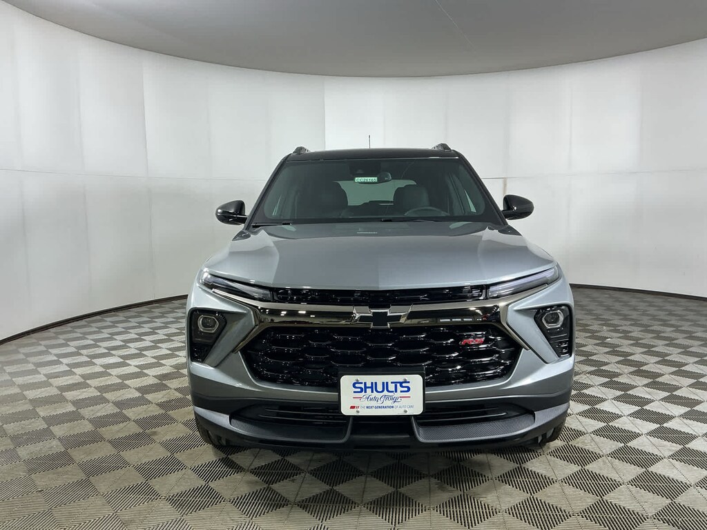 New 2026 Chevrolet Trailblazer RS SUV