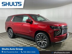 2026 Chevrolet Tahoe High Country SUV