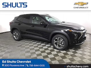 2026 Chevrolet Trax LT SUV