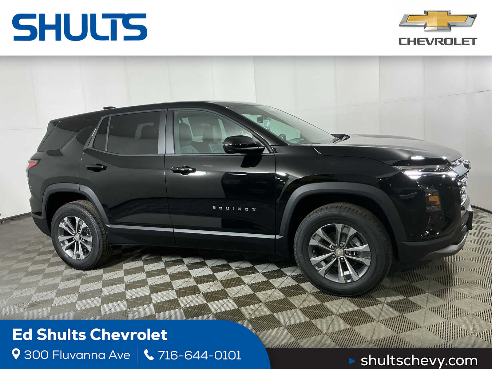 2026 Chevrolet Equinox LT's photo