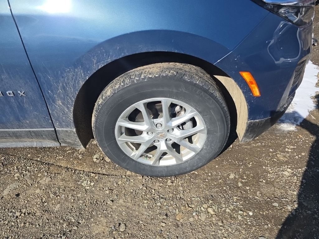 Used 2024 Chevrolet Equinox LT SUV