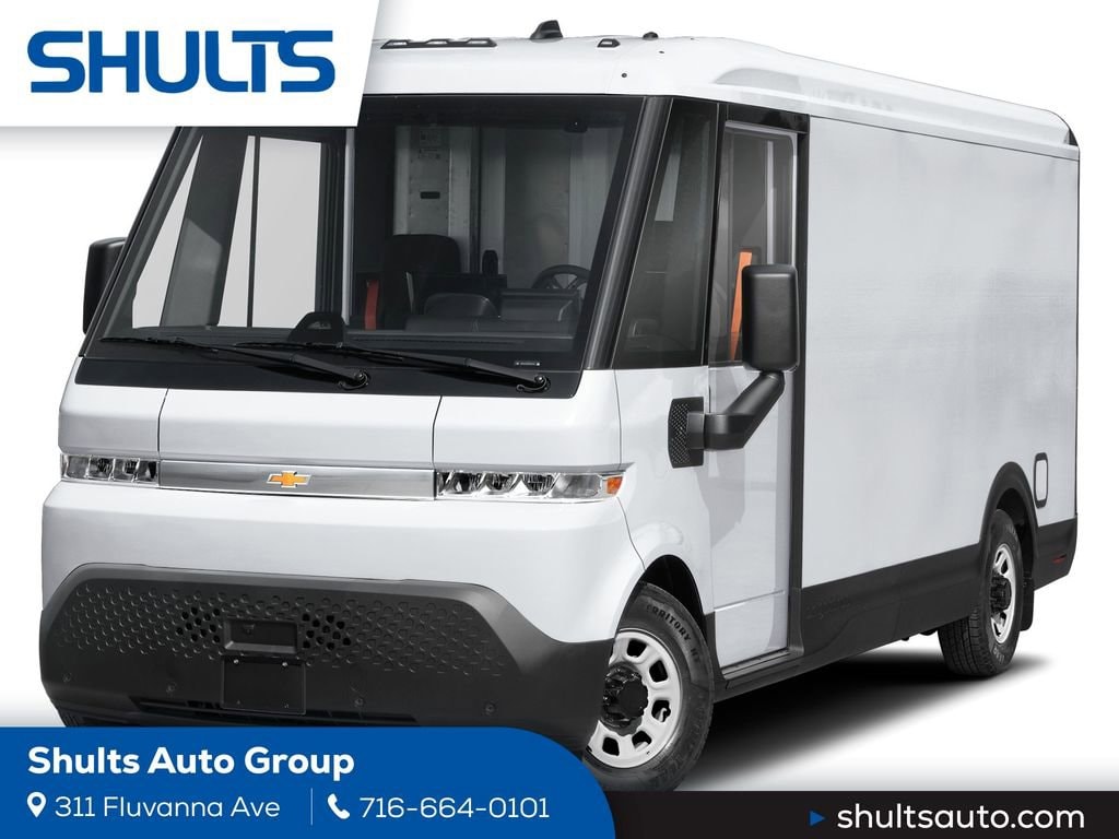 2025 Chevrolet BrightDrop