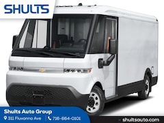 2025 Chevrolet BrightDrop 600 JET Black Commercial Van