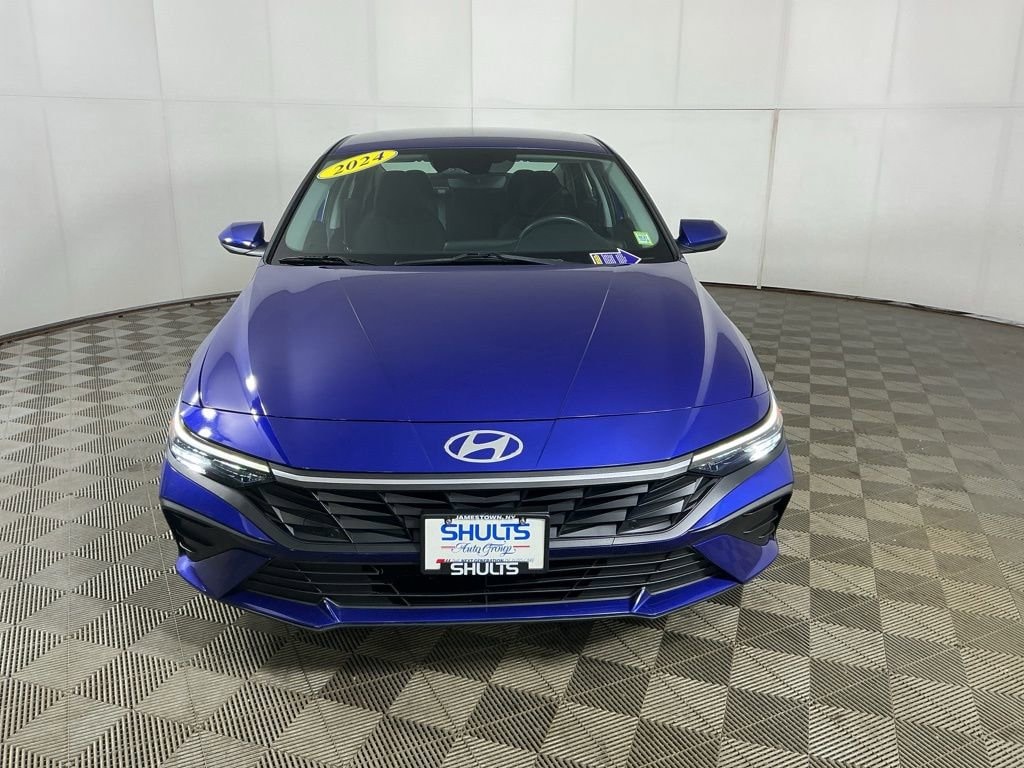 Used 2024 Hyundai Elantra SEL