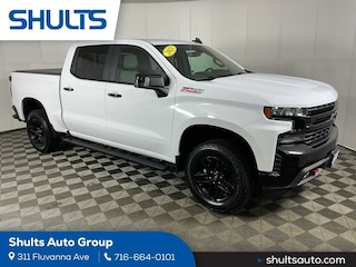 2021 Chevrolet Silverado 1500 LT Trail Boss Truck
