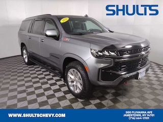 2022 Chevrolet Suburban Z71 SUV