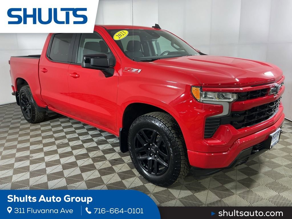 2023 Chevrolet Silverado 1500