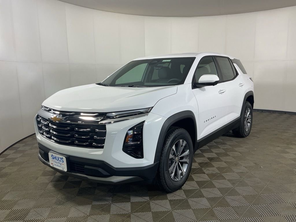 New 2026 Chevrolet Equinox LT SUV